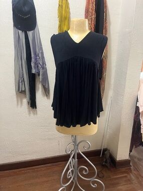 Free People Sleeveless Top M